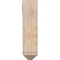 Ekena Millwork Thorton Arts and Crafts Smooth Bracket w/ Offset Brace, Douglas Fir, 7 1/2"W x 22"D x 30"H BKT0806X22X30THR03SDF - alternate 4